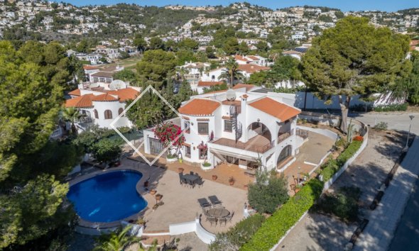 Villa -  - Moraira - Alicante