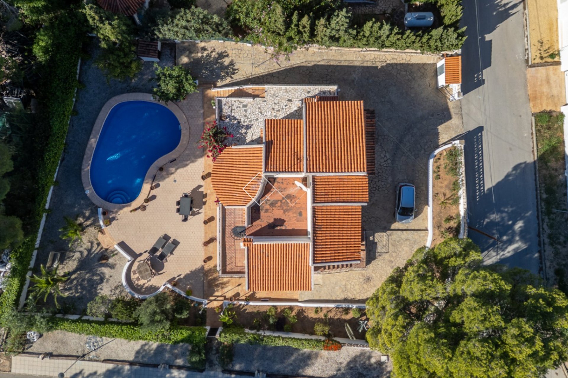  - Villa - Moraira - Alicante