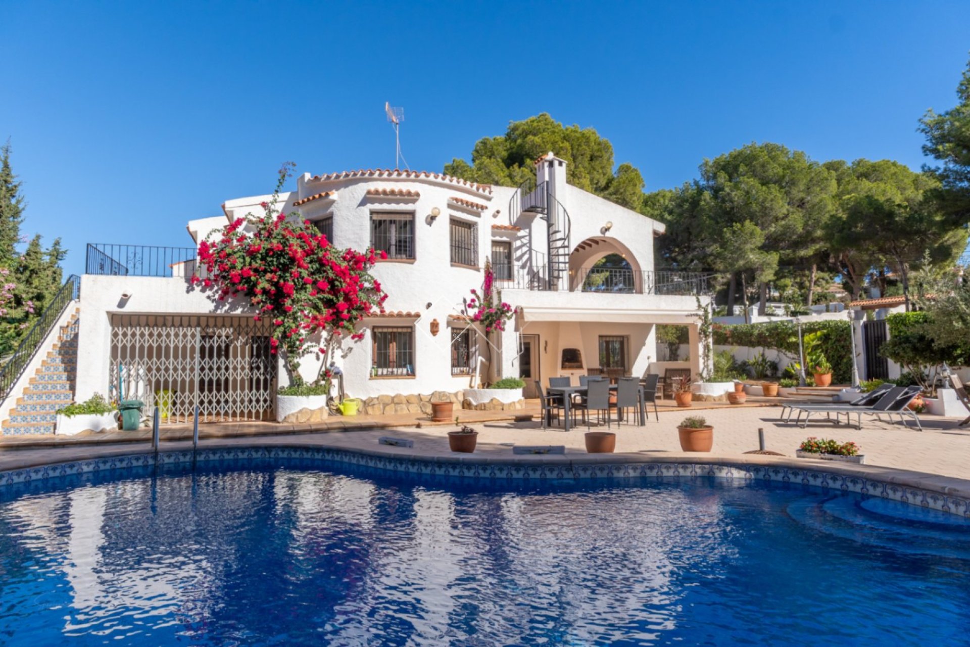  - Villa - Moraira - Alicante
