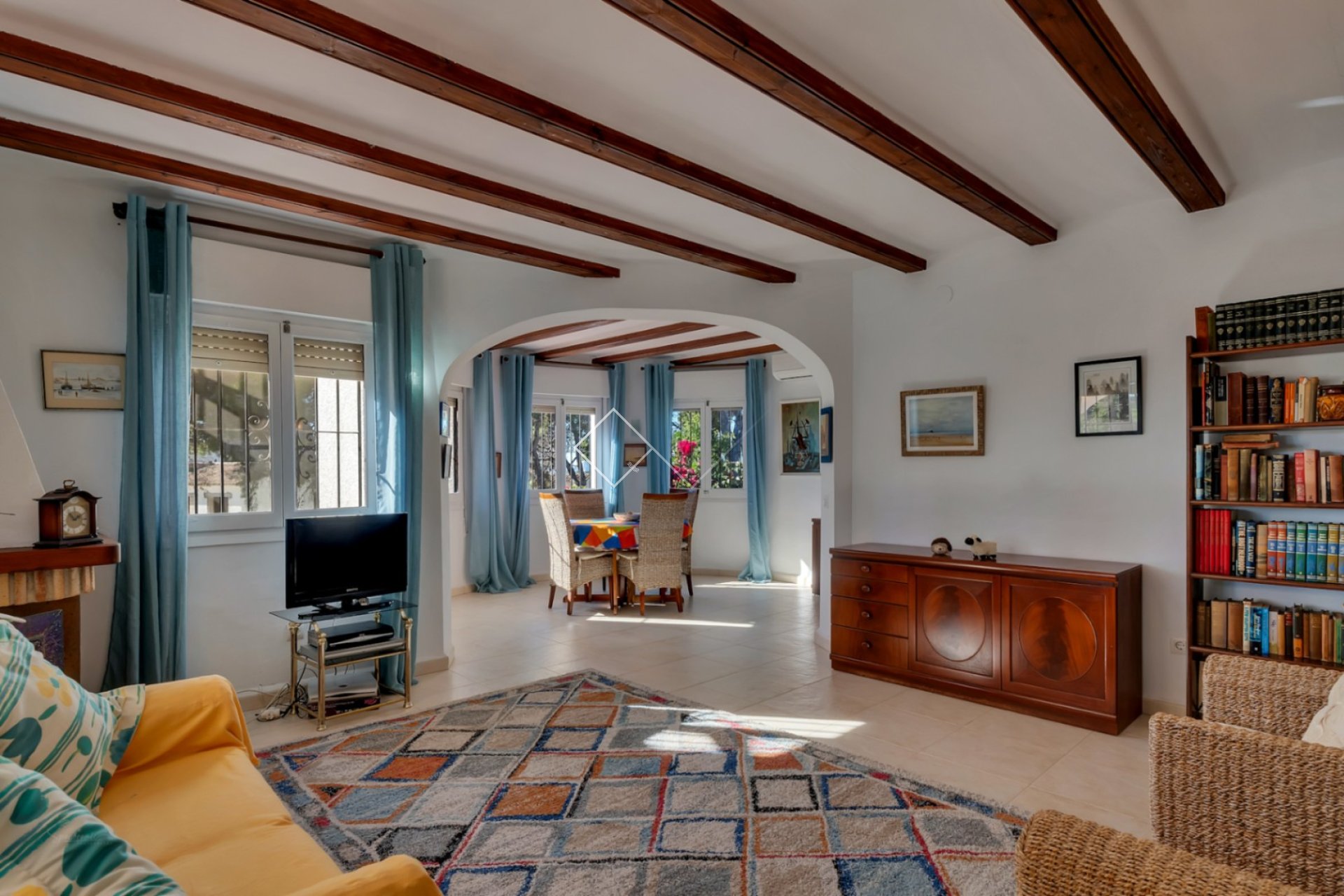  - Villa - Moraira - Alicante