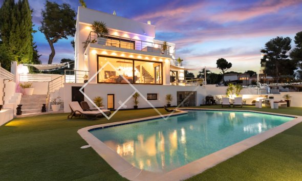 Villa -  - Moraira - Alicante