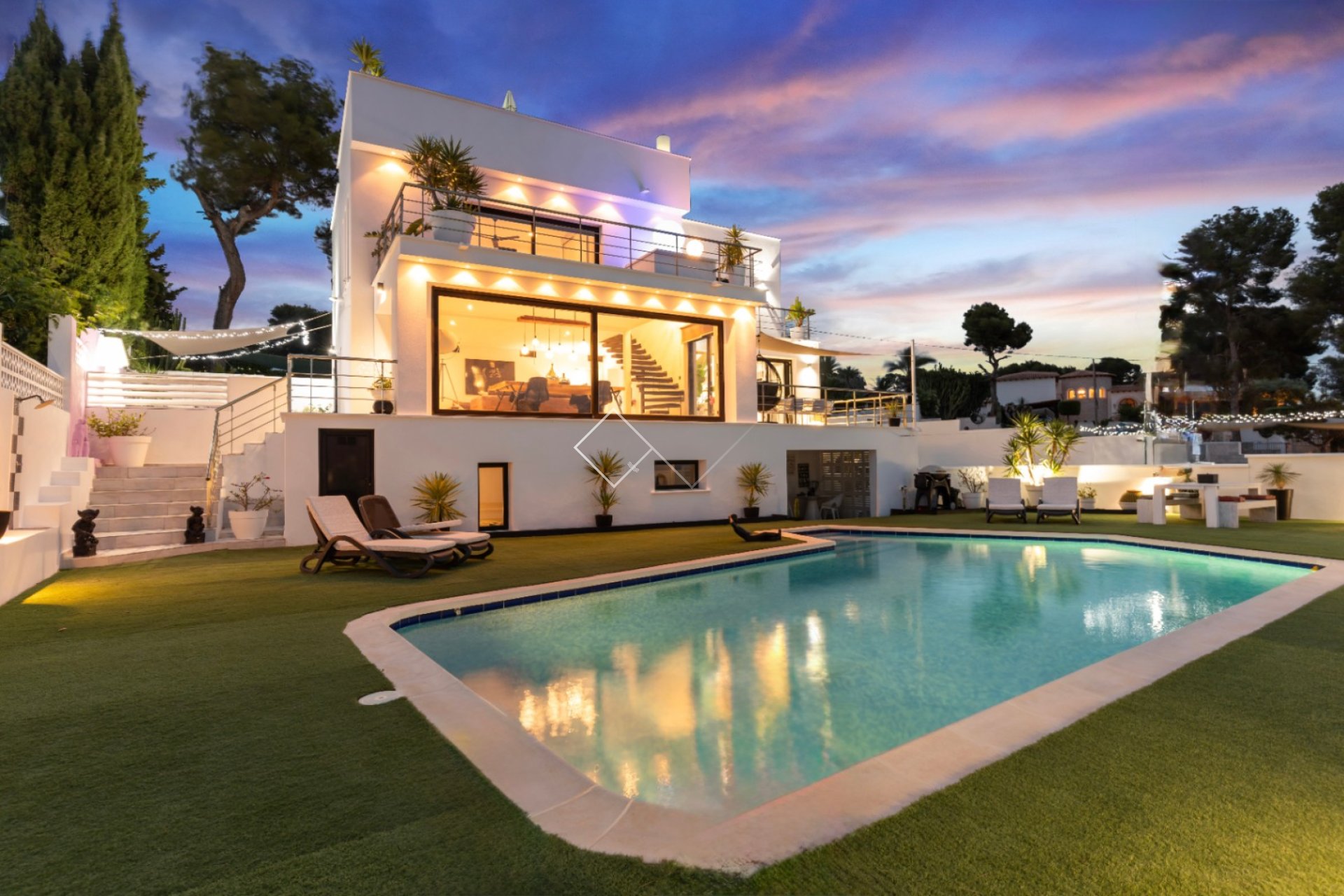  - Villa - Moraira - Alicante