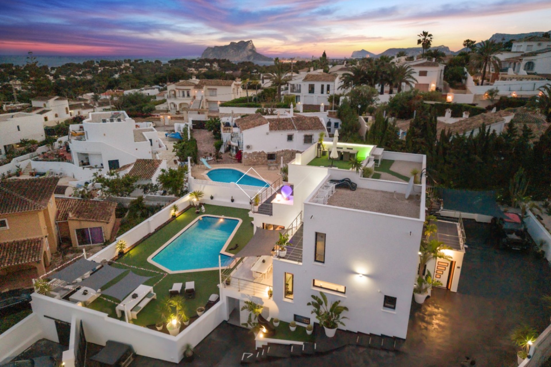  - Villa - Moraira - Alicante