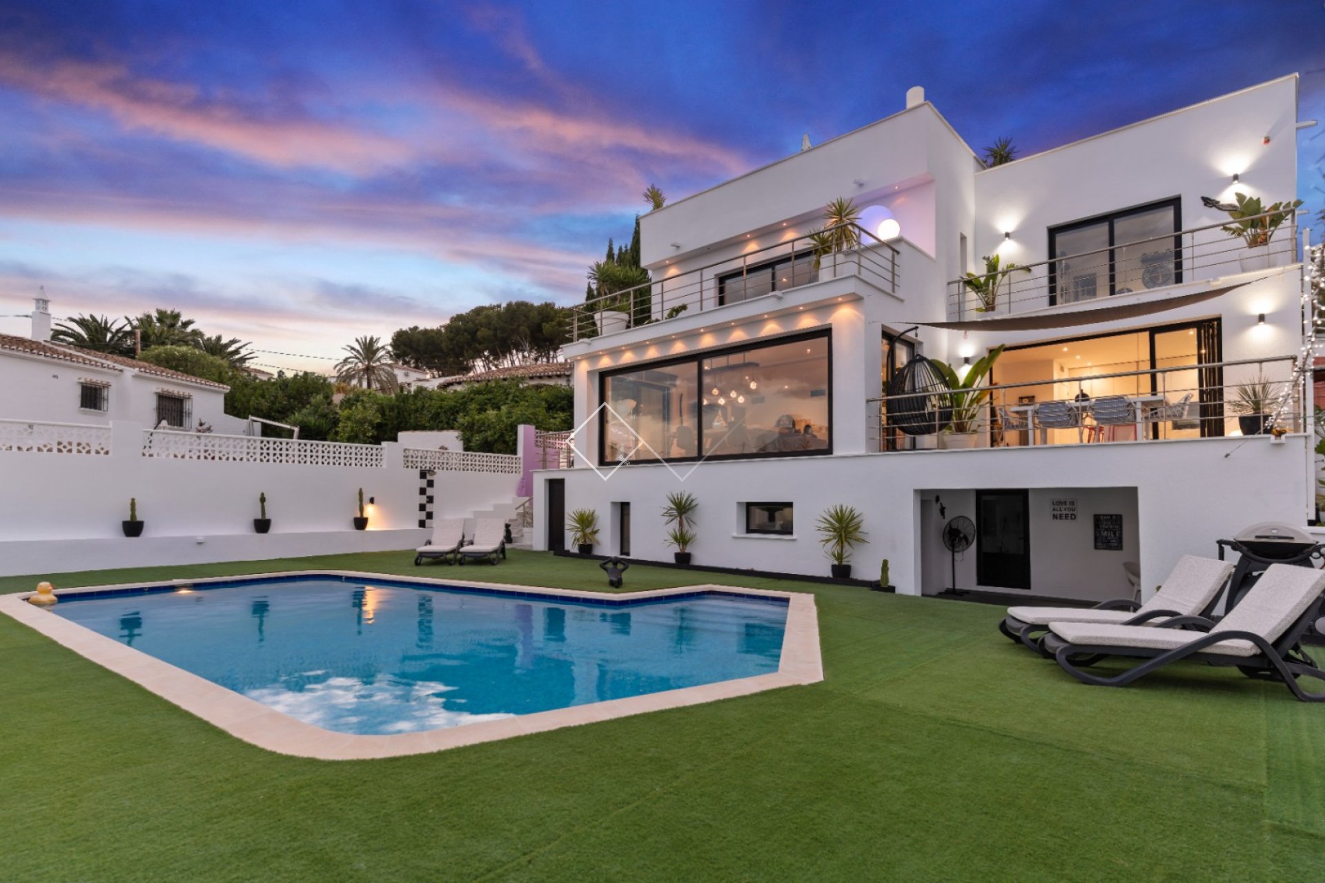  - Villa - Moraira - Alicante