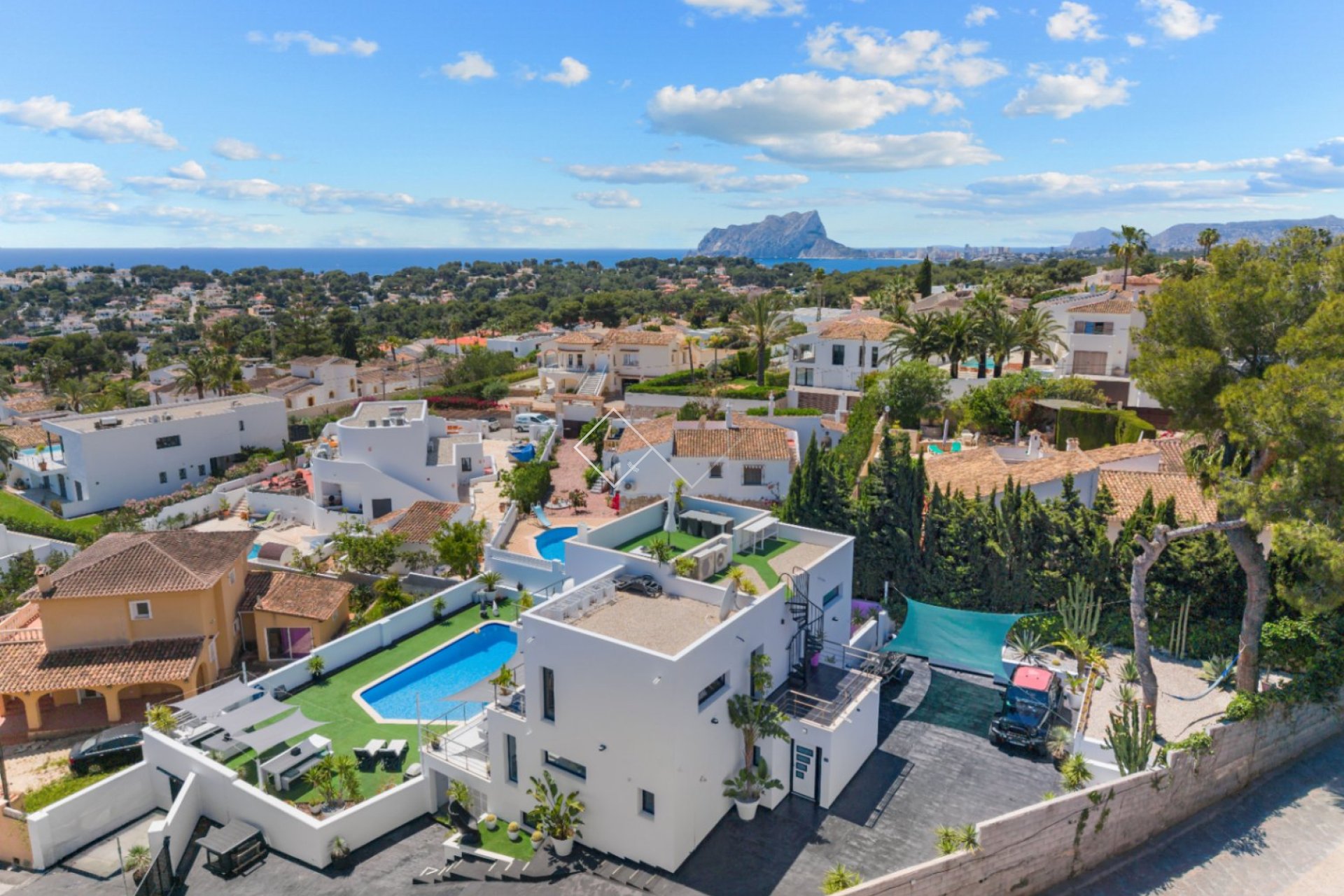  - Villa - Moraira - Alicante