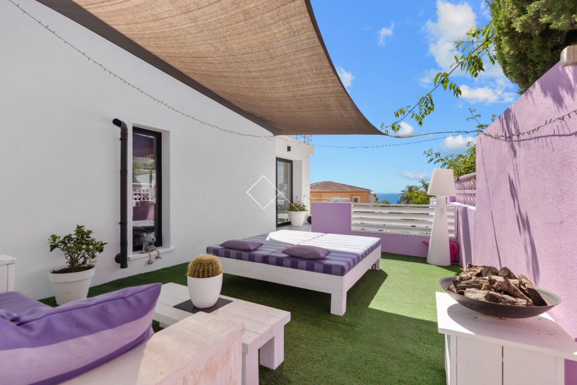  - Villa - Moraira - Alicante