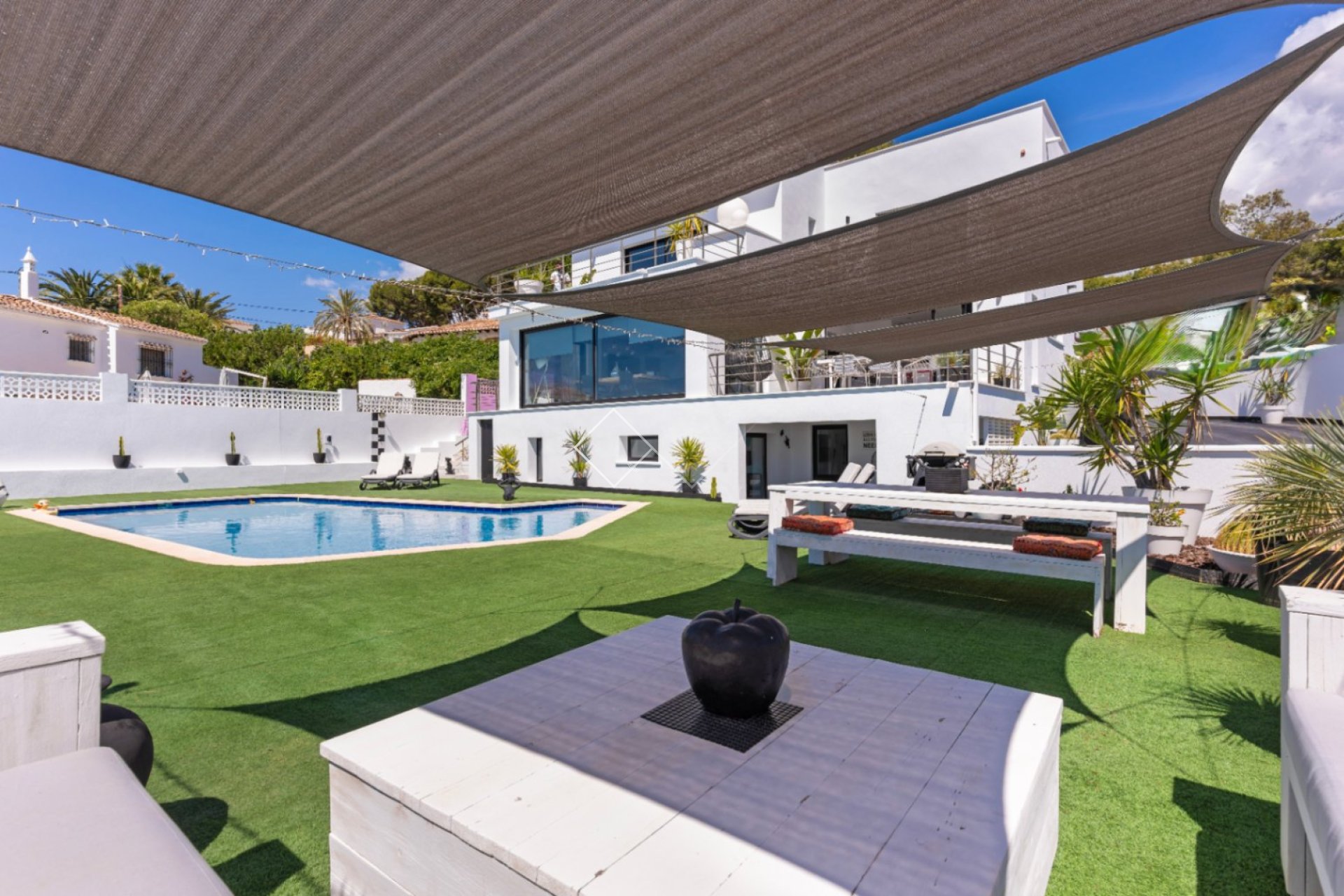  - Villa - Moraira - Alicante
