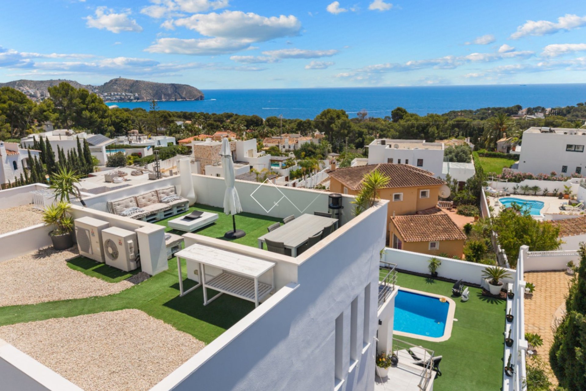  - Villa - Moraira - Alicante