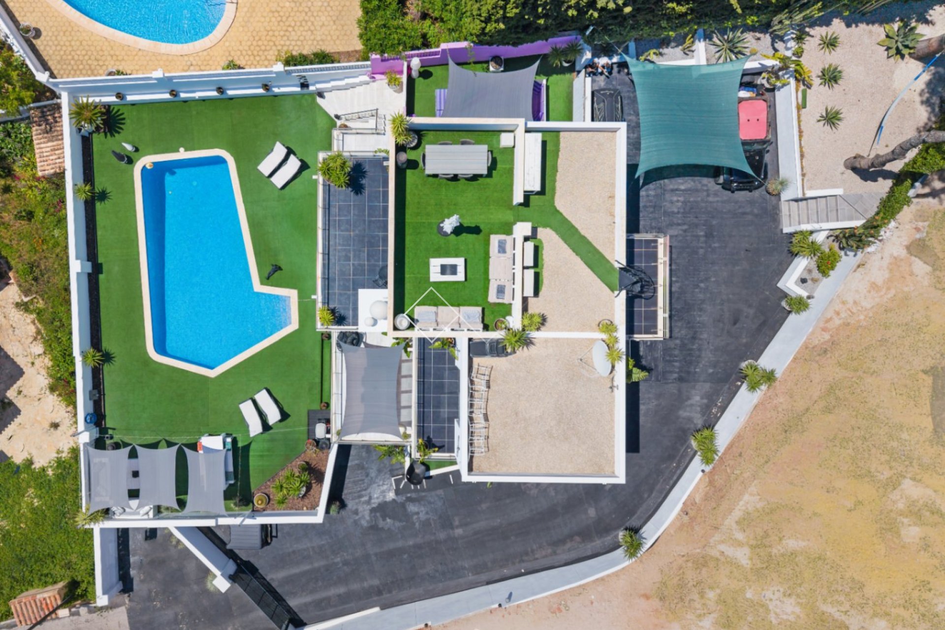  - Villa - Moraira - Alicante