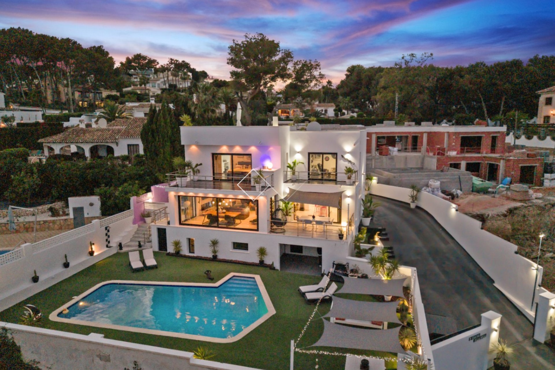  - Villa - Moraira - Alicante