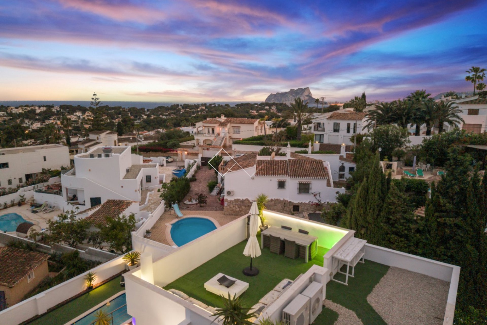  - Villa - Moraira - Alicante