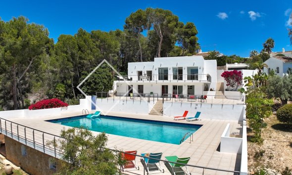 Villa -  - Moraira - Arnella
