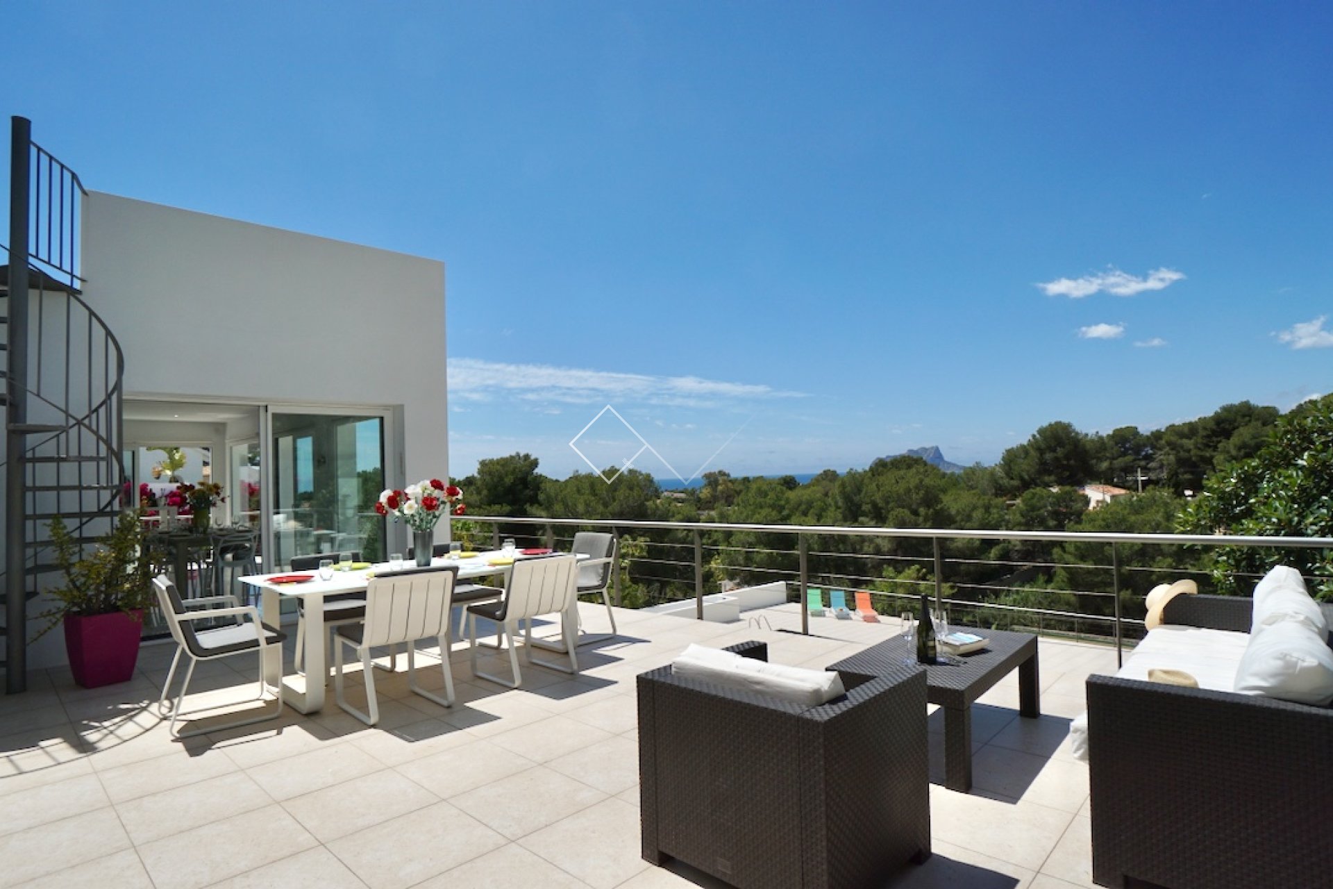  - Villa - Moraira - Arnella