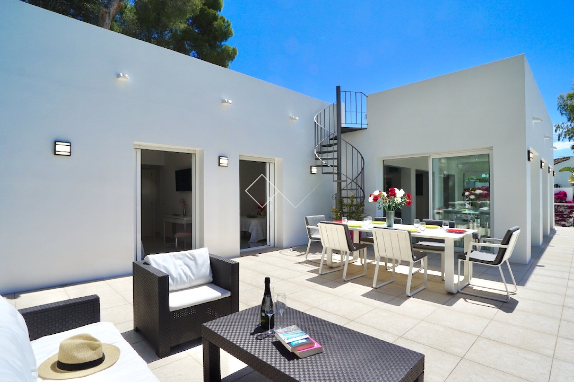  - Villa - Moraira - Arnella