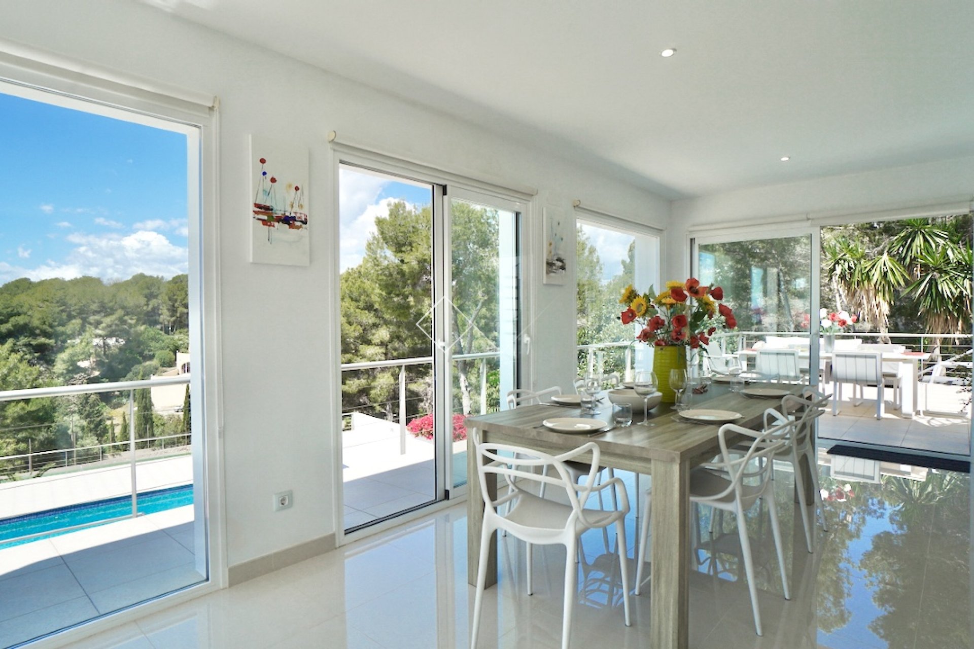  - Villa - Moraira - Arnella
