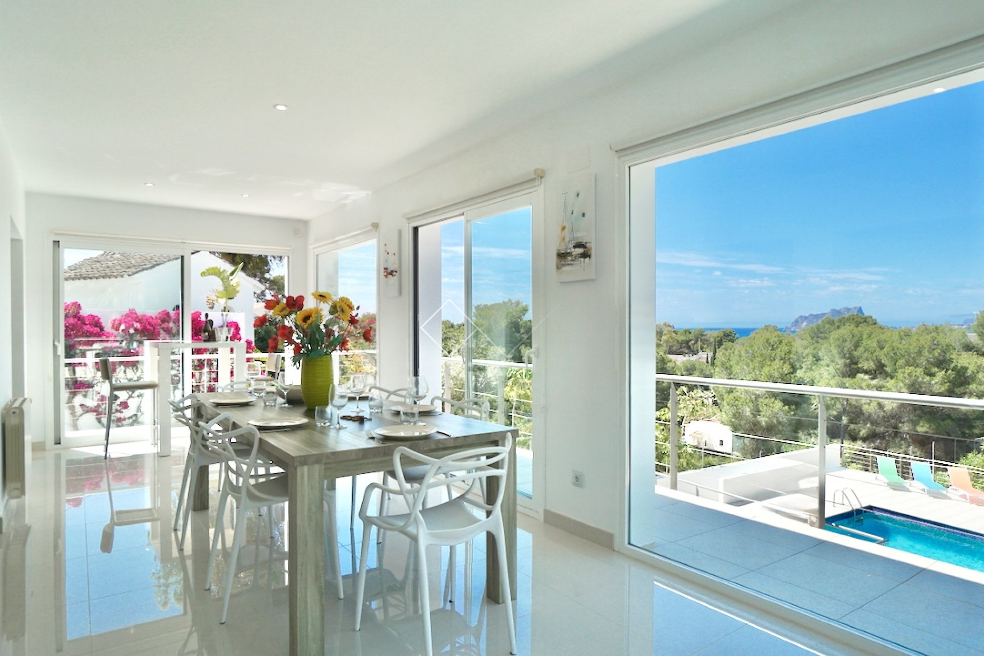  - Villa - Moraira - Arnella