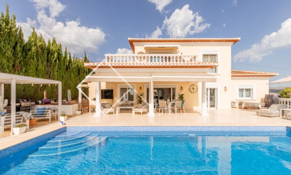 Villa -  - Moraira - Arnella
