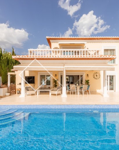 Villa -  - Moraira - Arnella