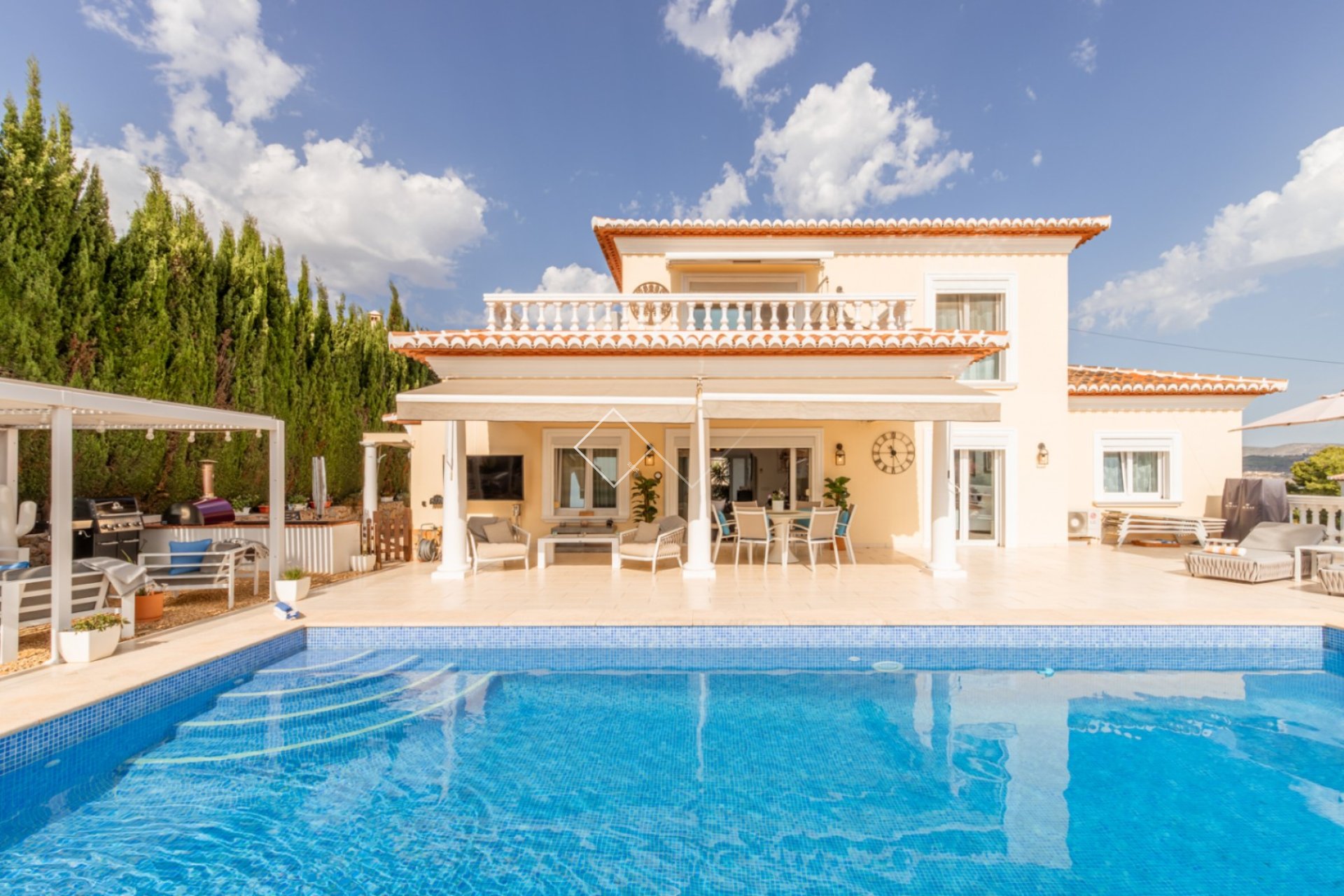  - Villa - Moraira - Arnella