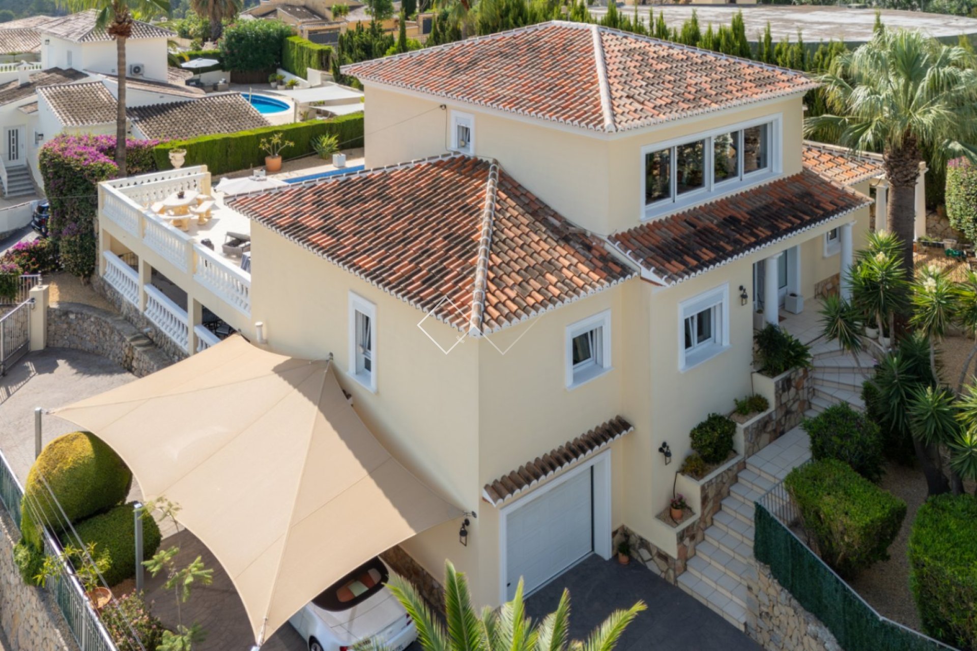  - Villa - Moraira - Arnella