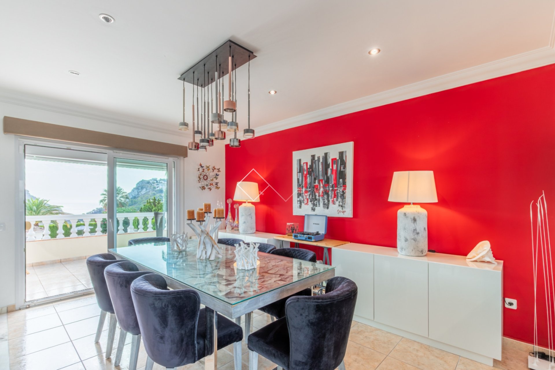  - Villa - Moraira - Arnella