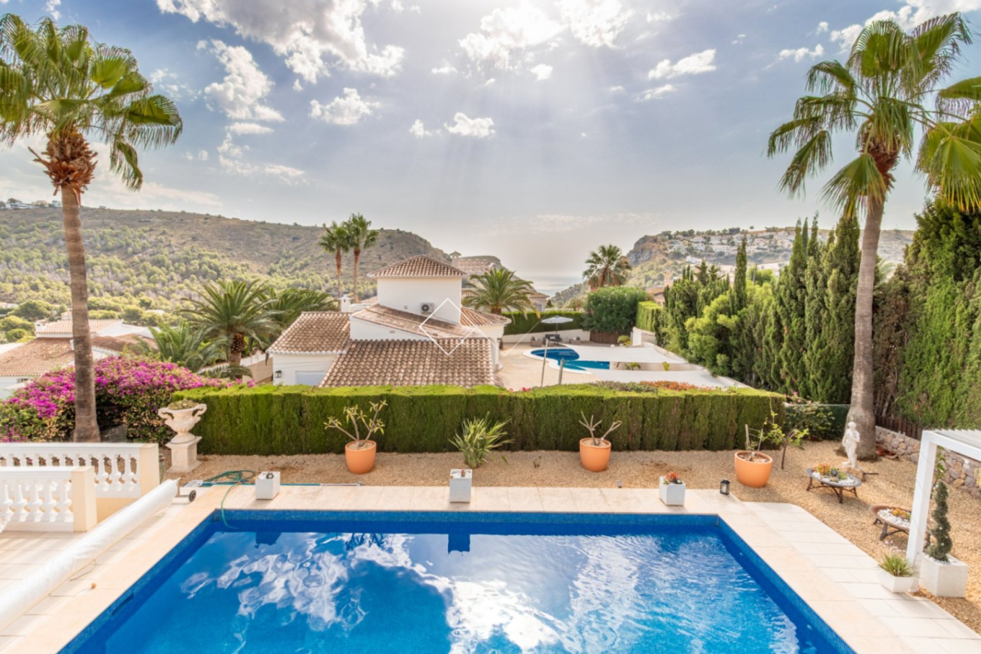  - Villa - Moraira - Arnella
