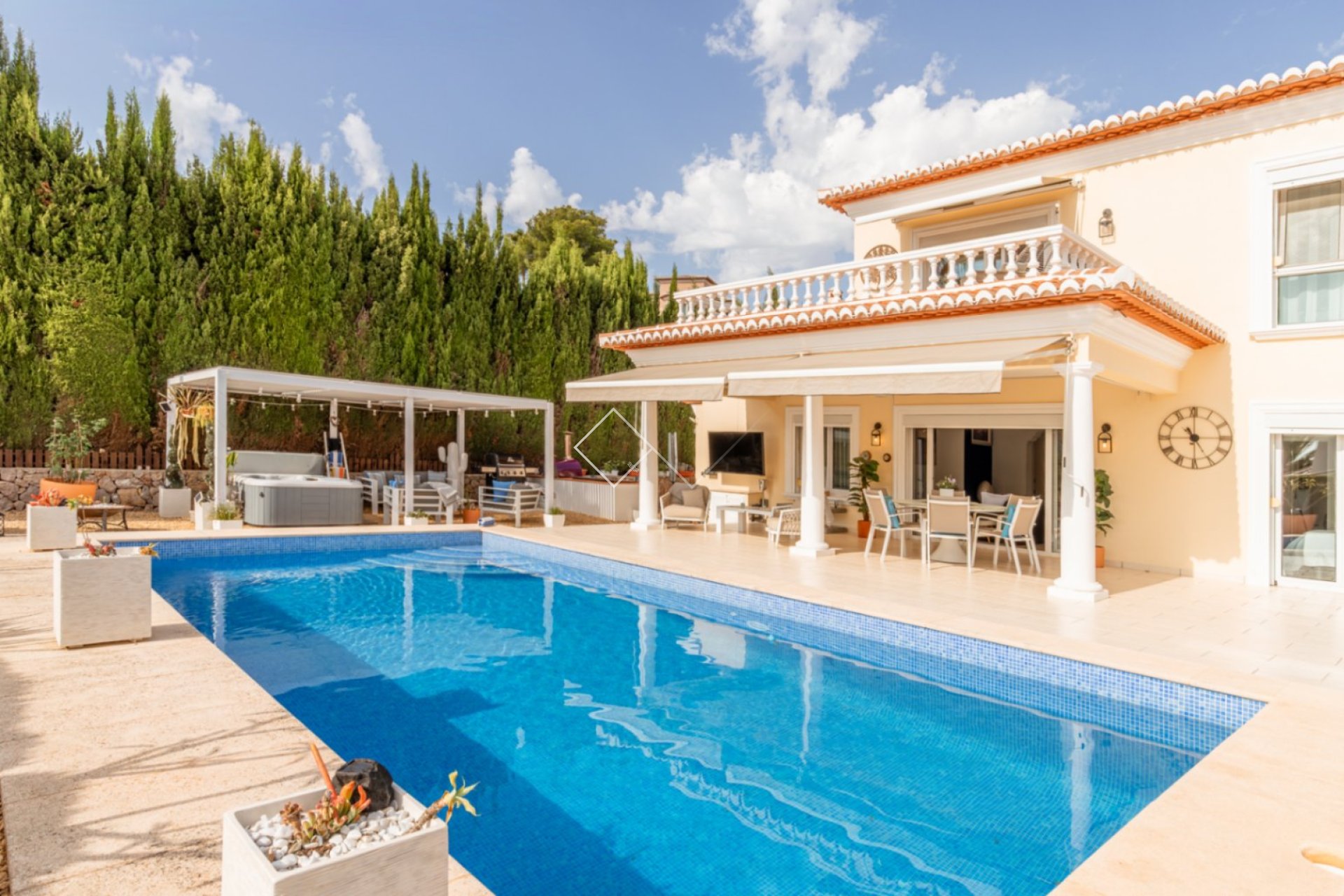  - Villa - Moraira - Arnella