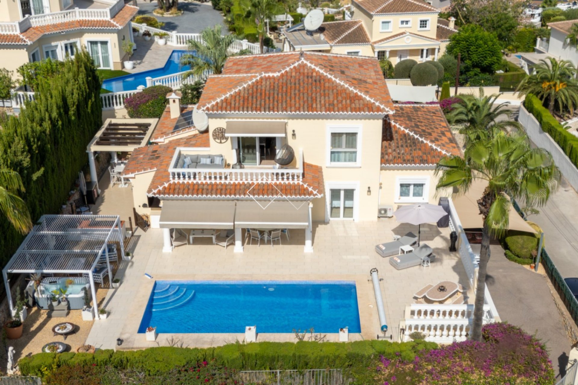  - Villa - Moraira - Arnella