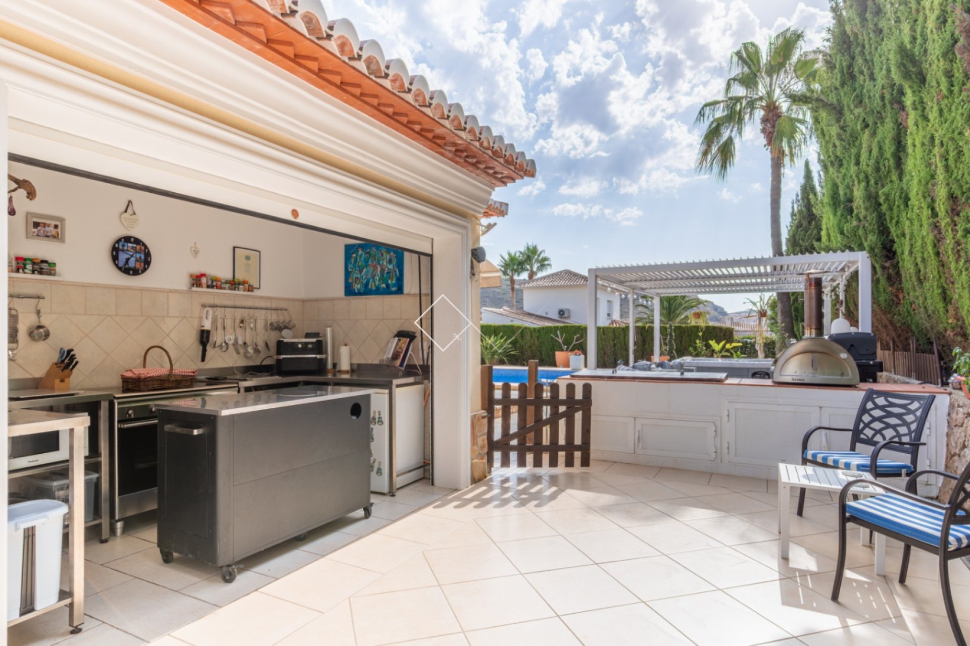  - Villa - Moraira - Arnella