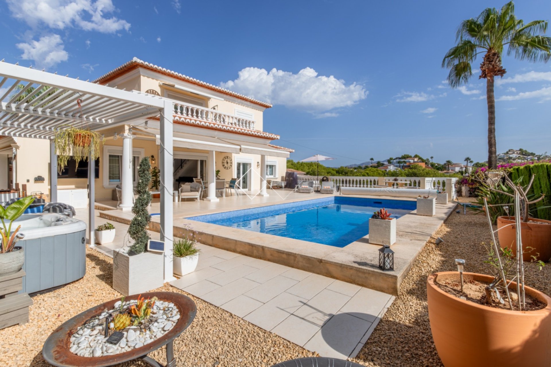  - Villa - Moraira - Arnella