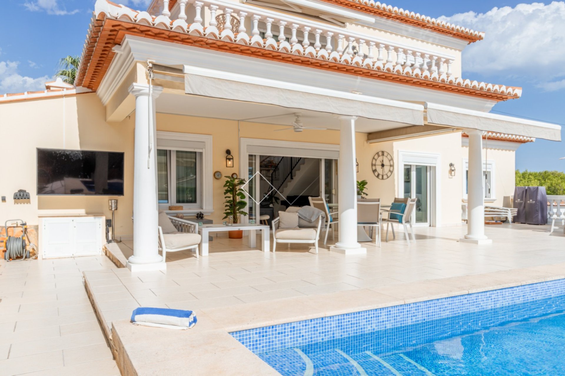  - Villa - Moraira - Arnella