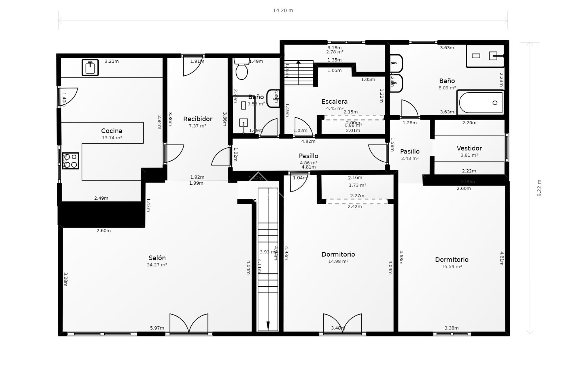  - Villa - Moraira - Arnella