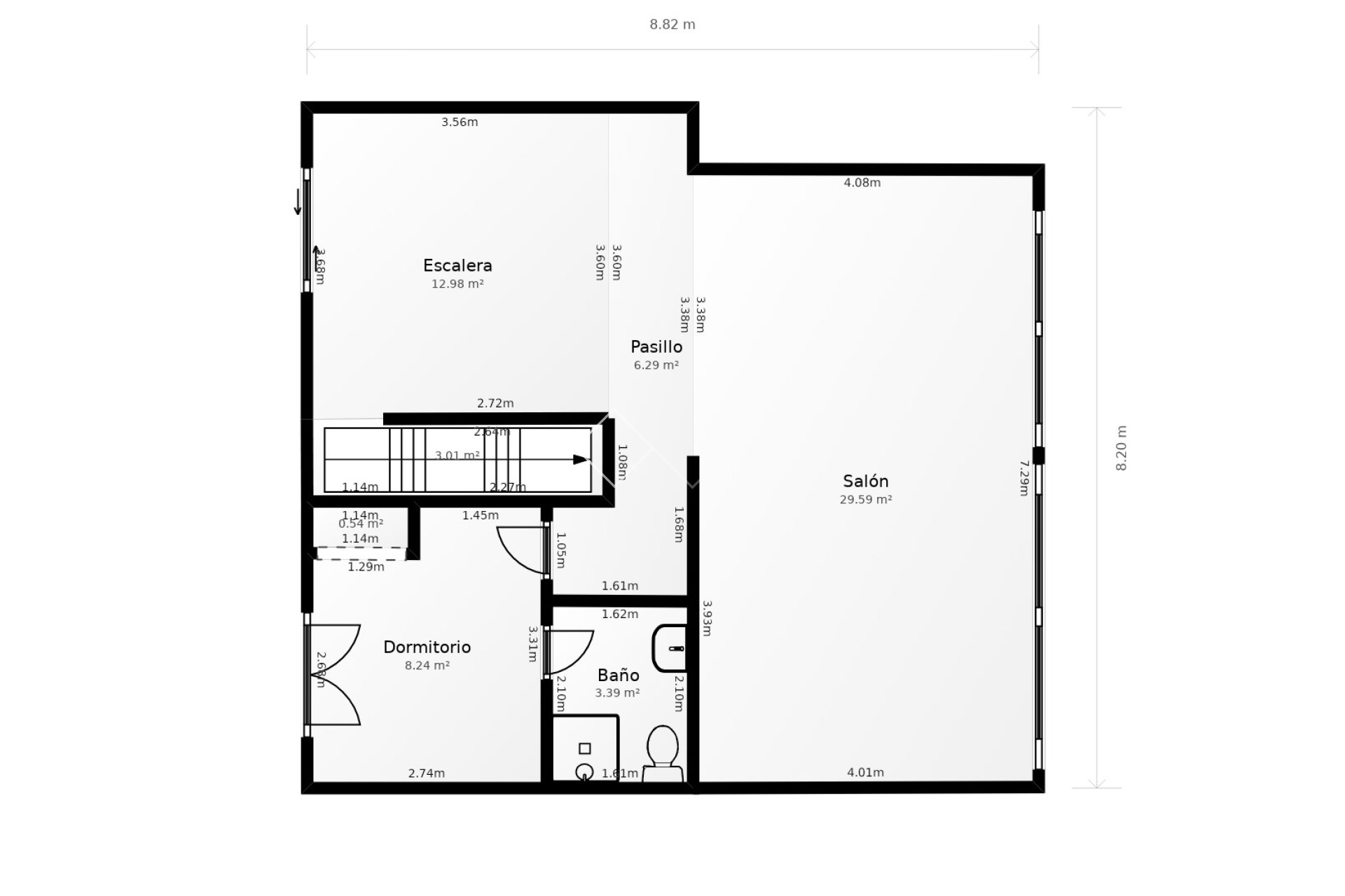  - Villa - Moraira - Arnella