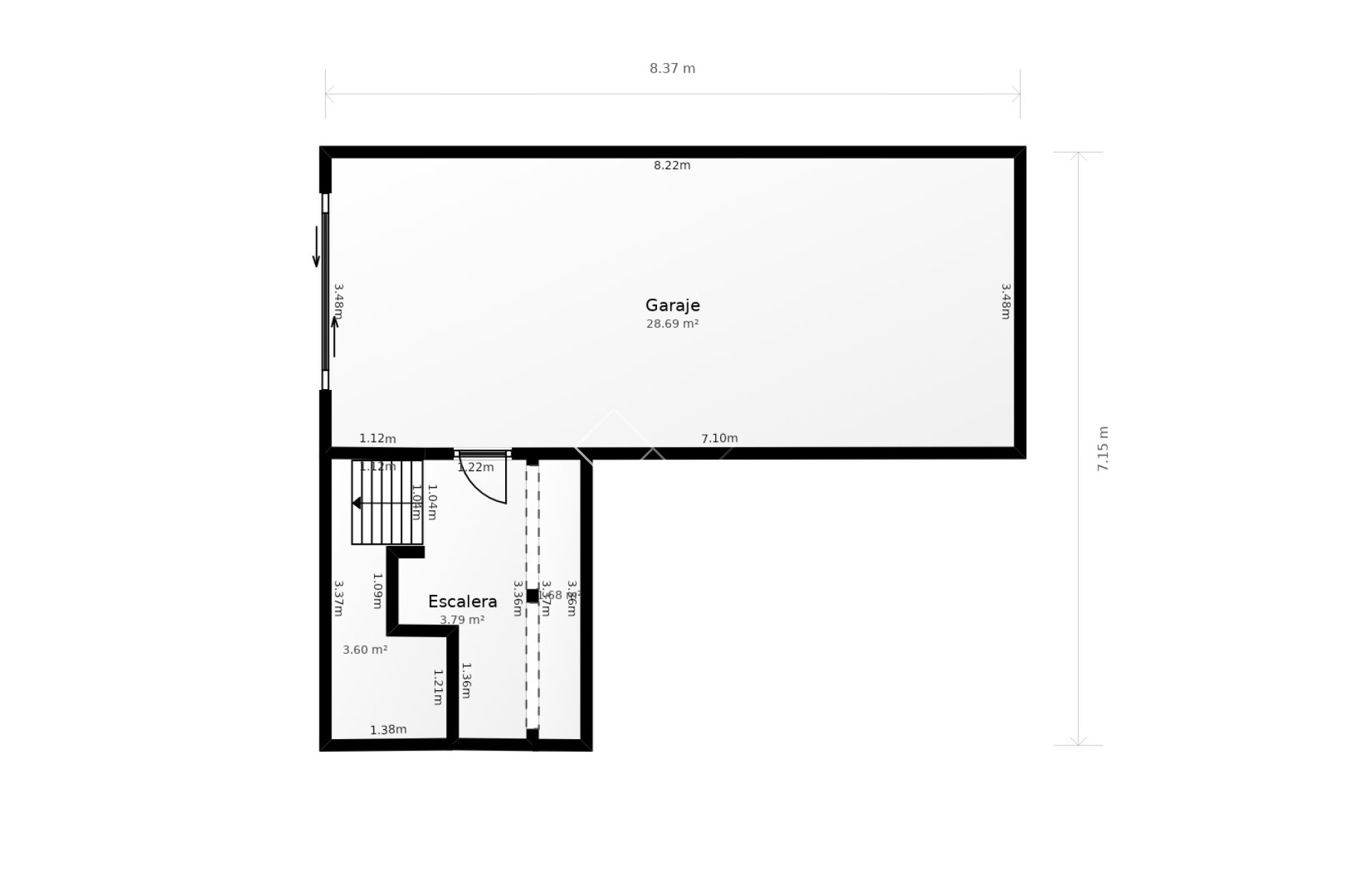  - Villa - Moraira - Arnella
