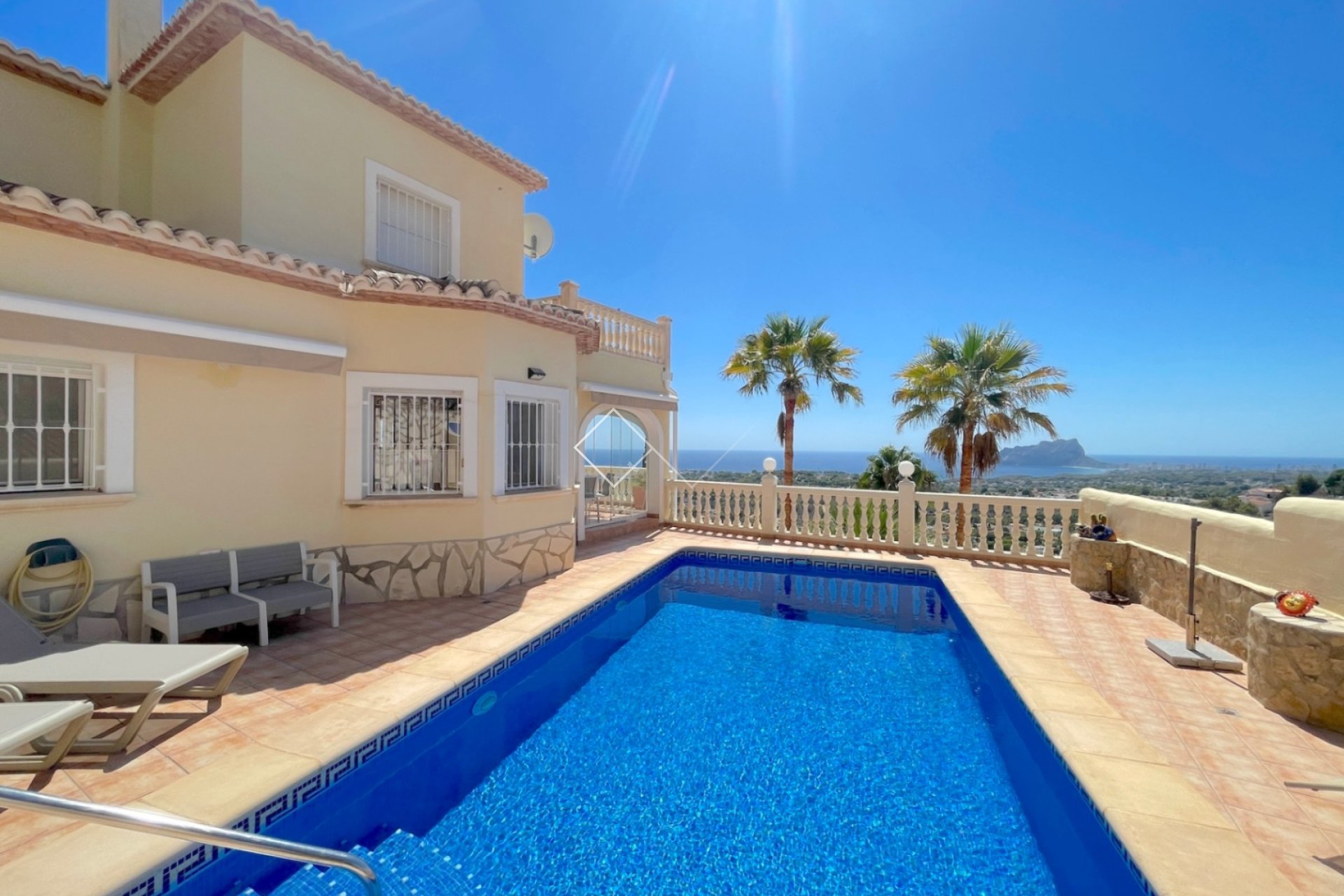  - Villa - Moraira - Benimeit