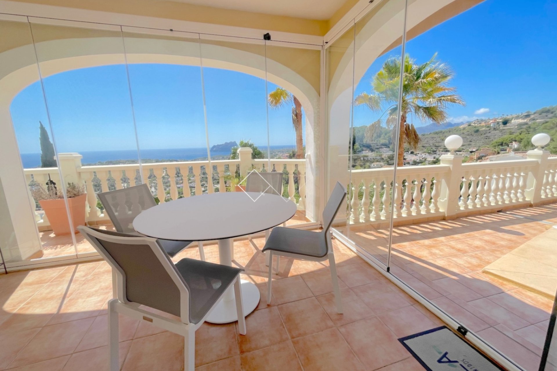  - Villa - Moraira - Benimeit