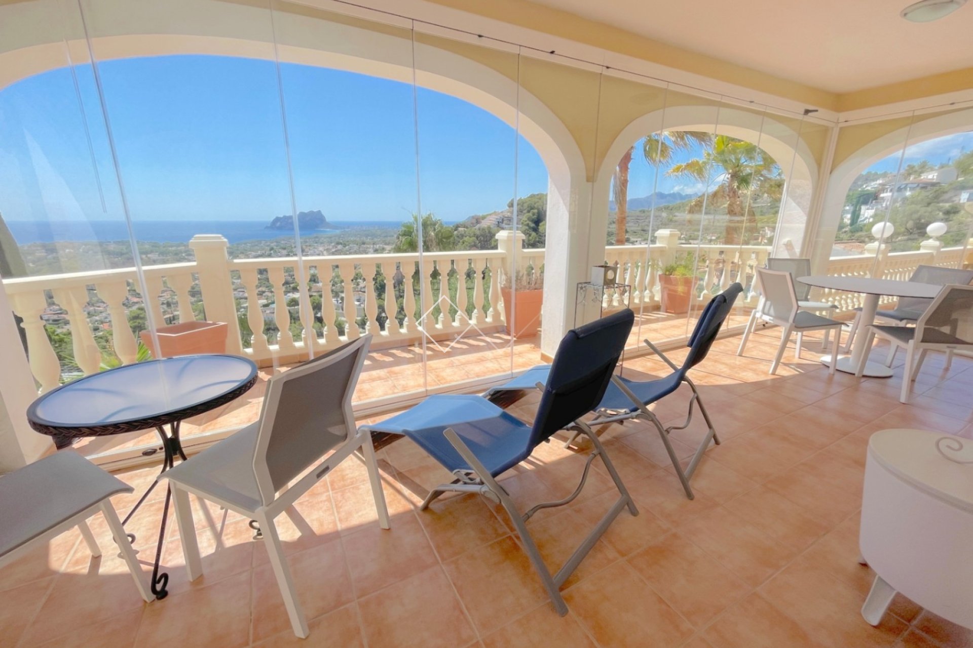  - Villa - Moraira - Benimeit