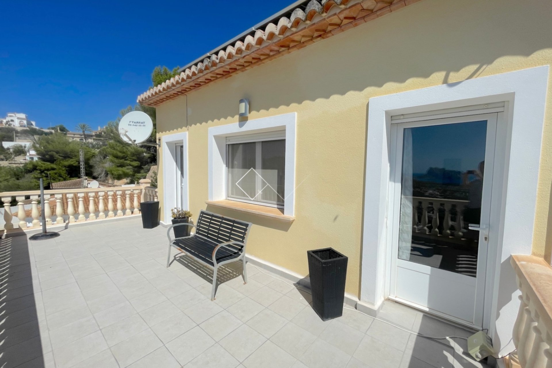  - Villa - Moraira - Benimeit