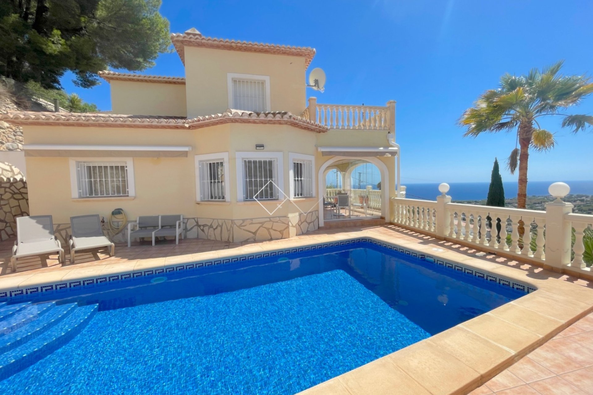  - Villa - Moraira - Benimeit