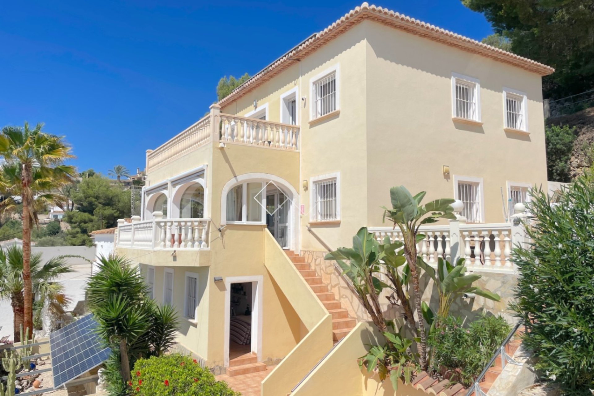  - Villa - Moraira - Benimeit