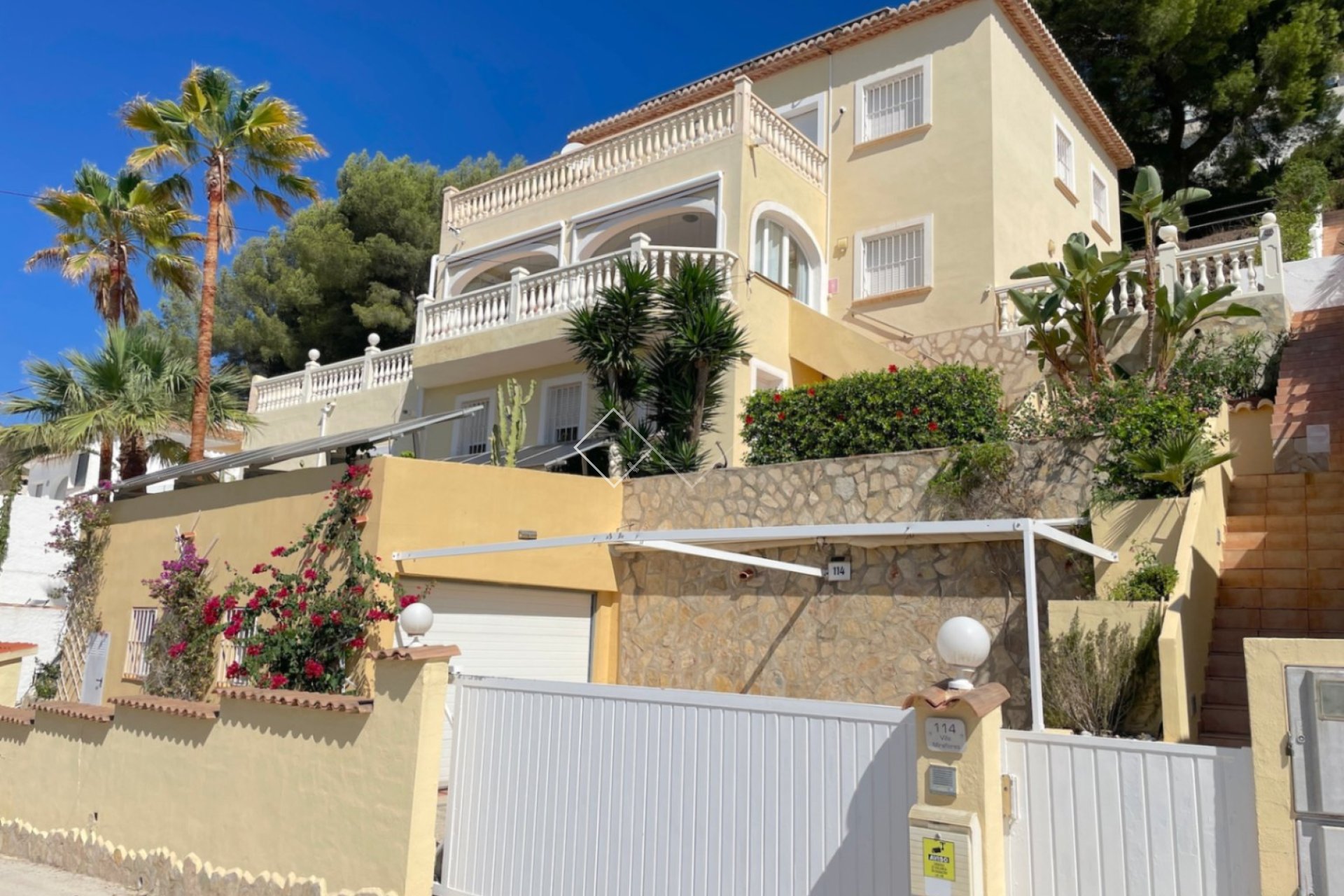  - Villa - Moraira - Benimeit