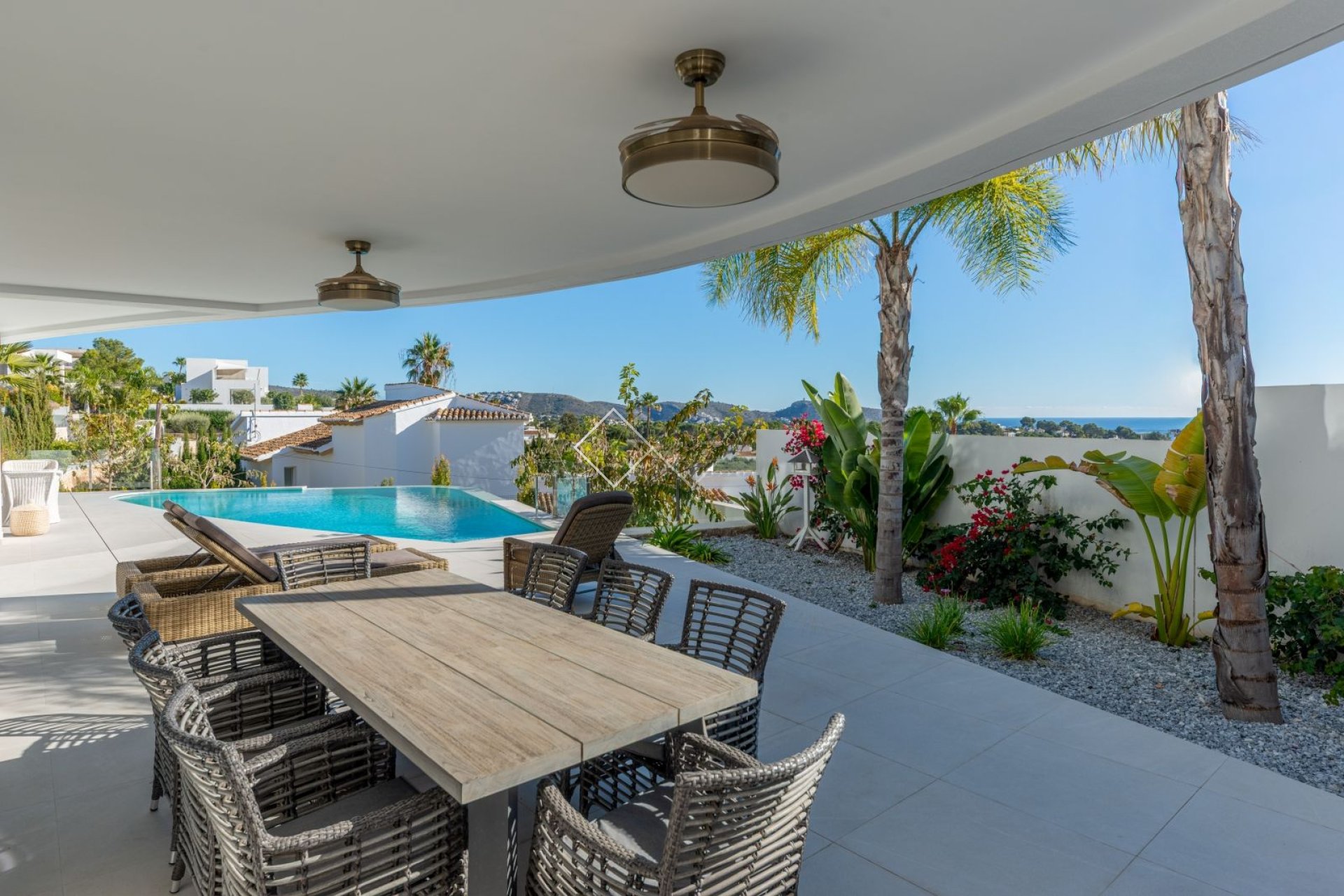  - Villa - Moraira - Benimeit