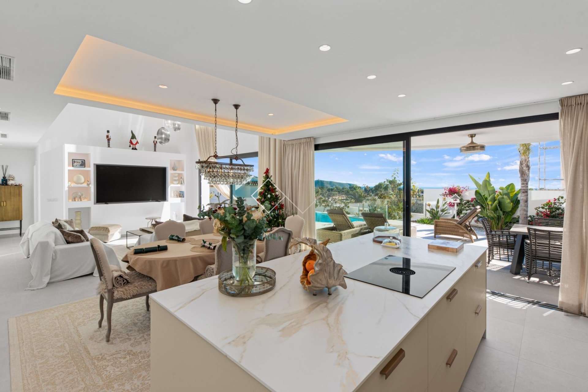  - Villa - Moraira - Benimeit