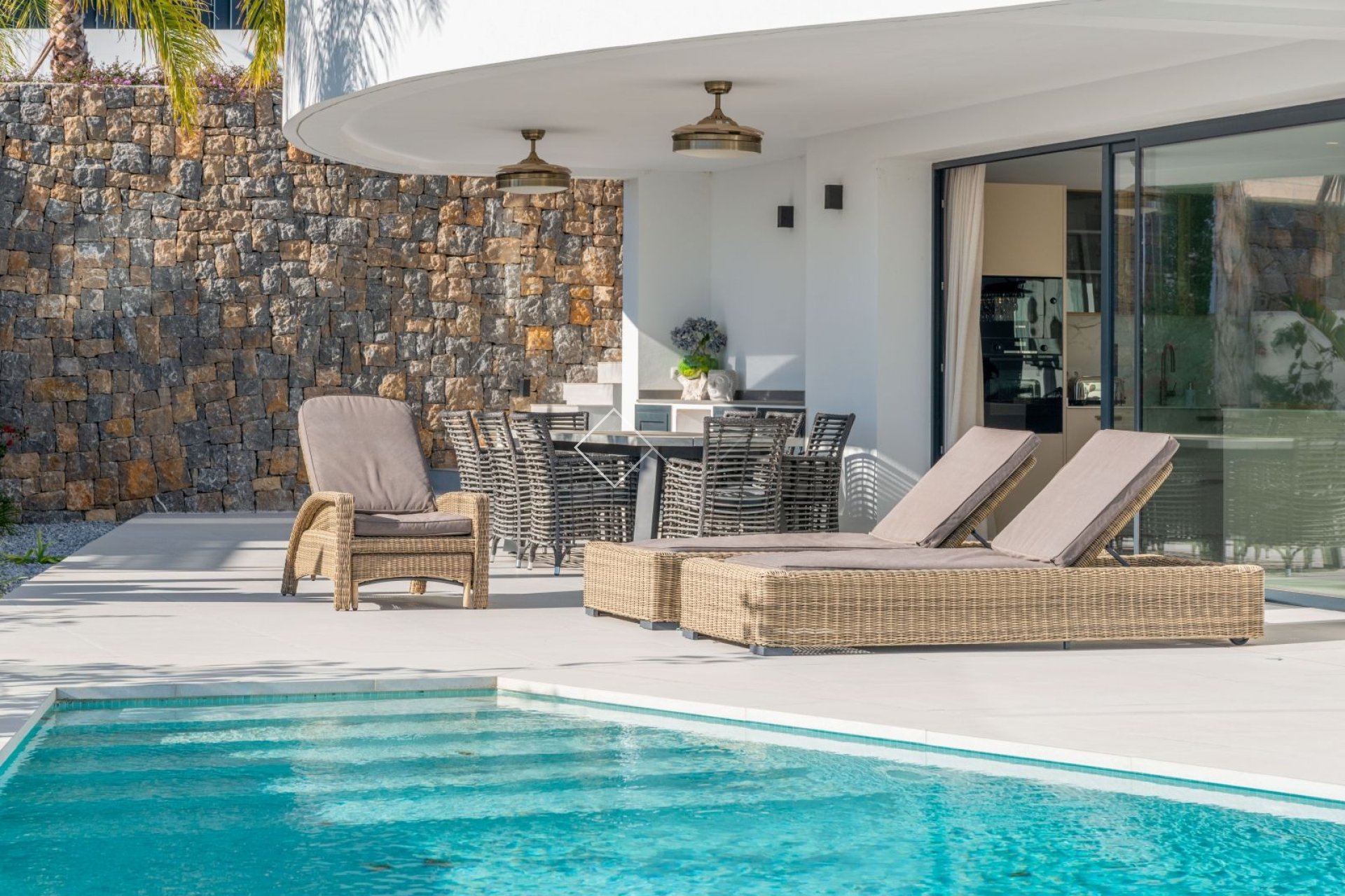  - Villa - Moraira - Benimeit