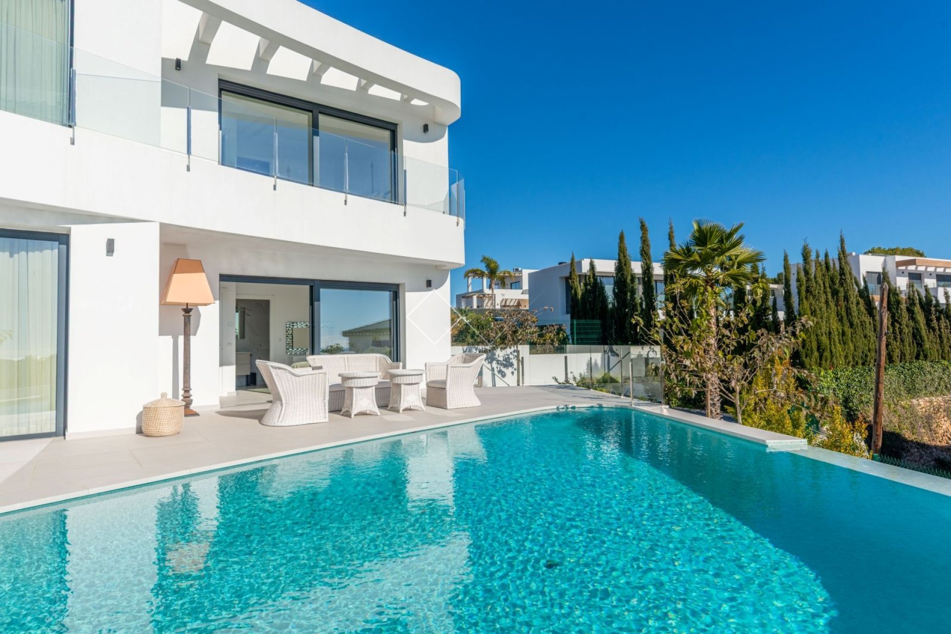  - Villa - Moraira - Benimeit