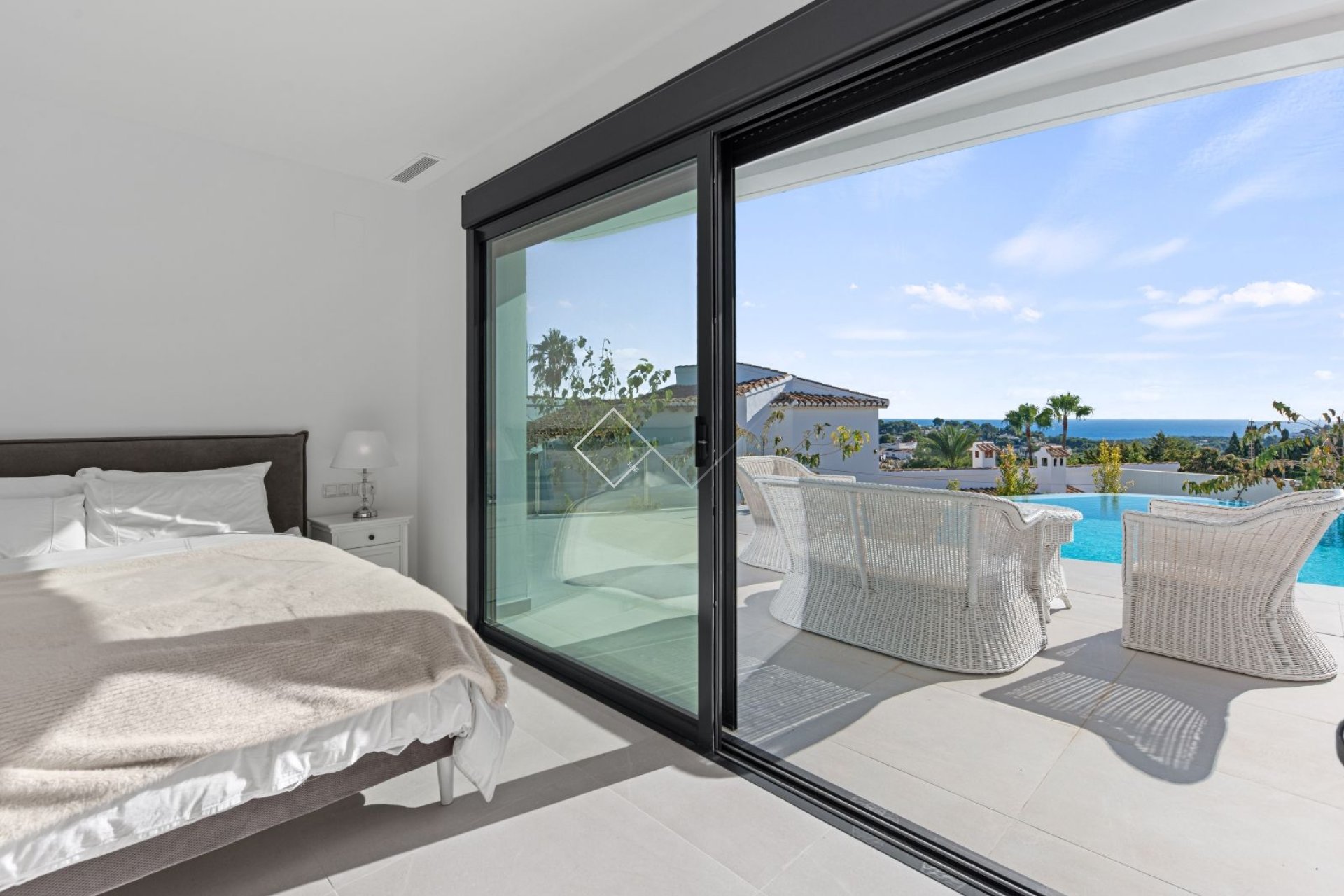  - Villa - Moraira - Benimeit