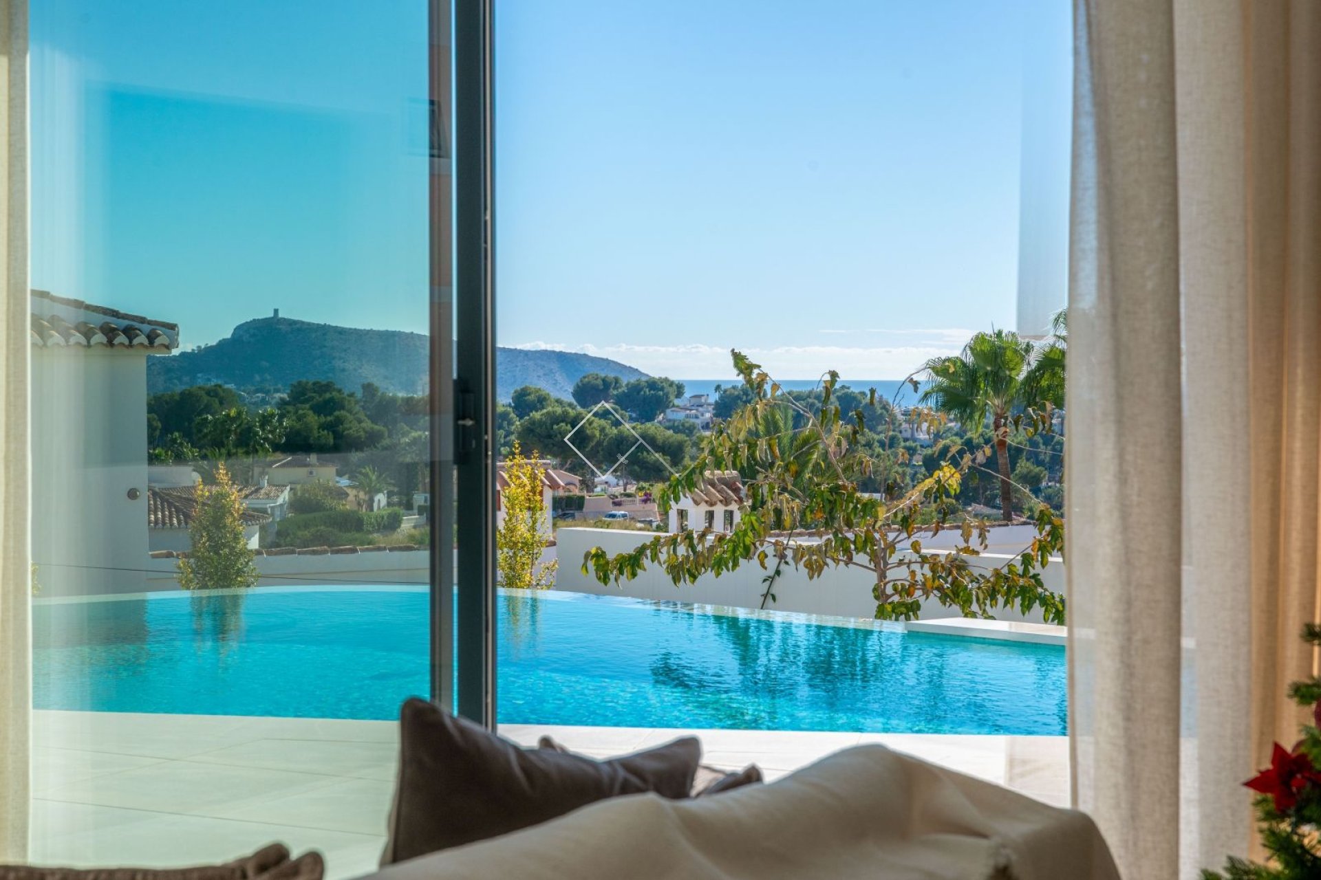  - Villa - Moraira - Benimeit