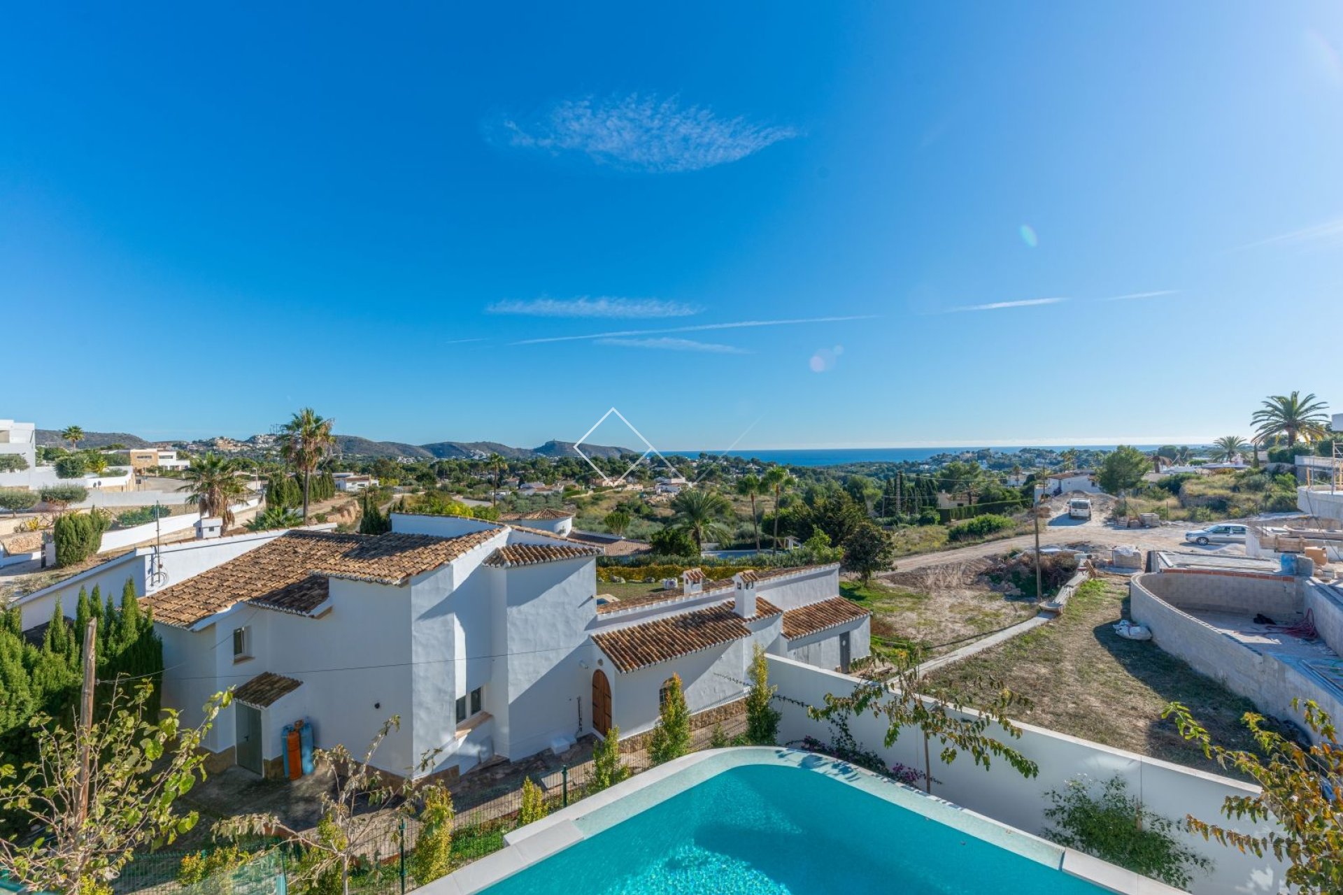 - Villa - Moraira - Benimeit