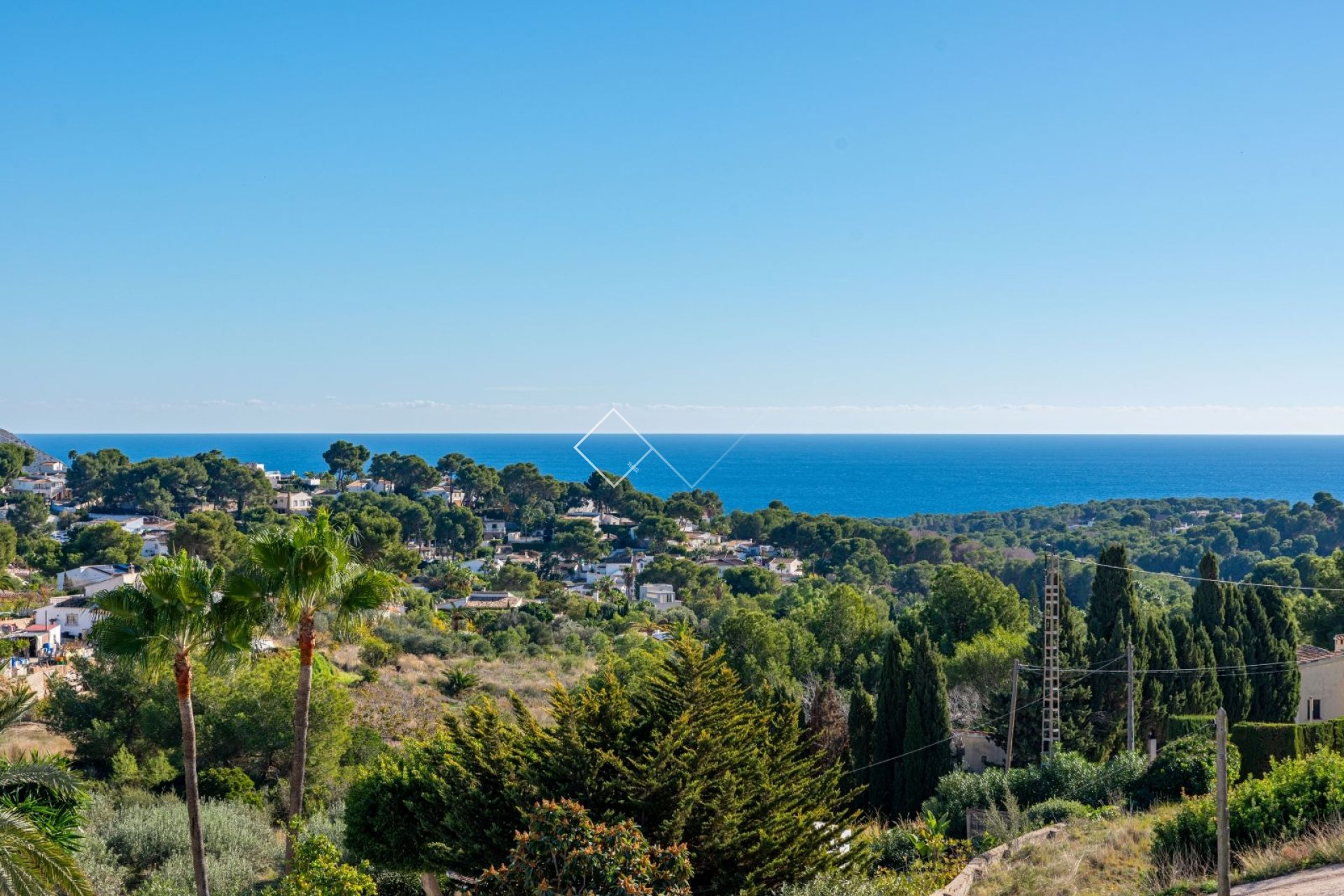  - Villa - Moraira - Benimeit