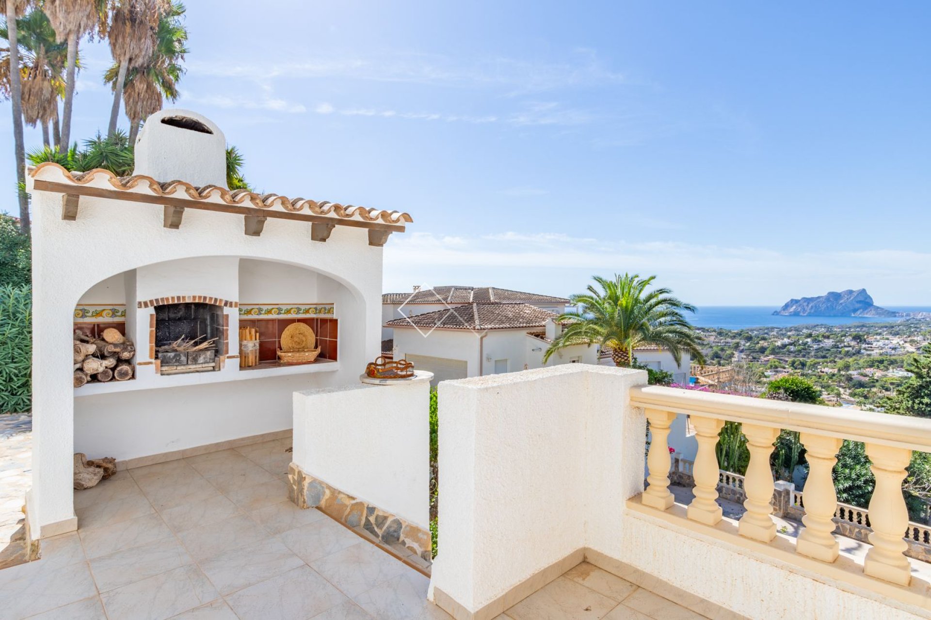  - Villa - Moraira - Benimeit